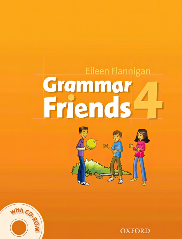 Grammar Friends 4 CD