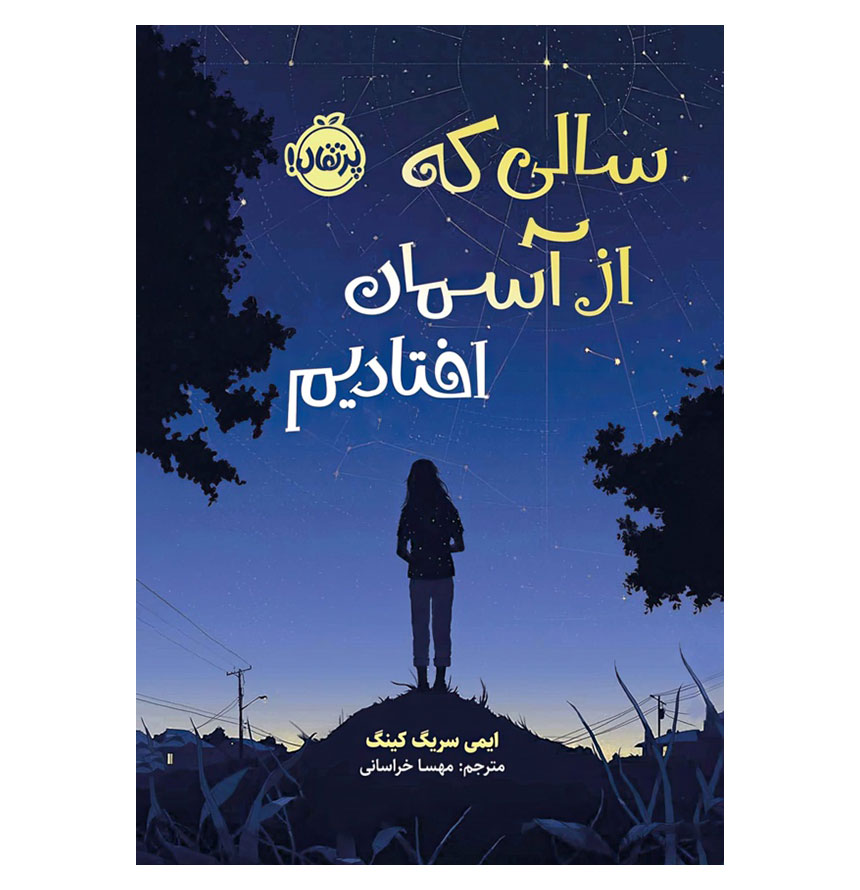 سالی که از آسمان افتادیم